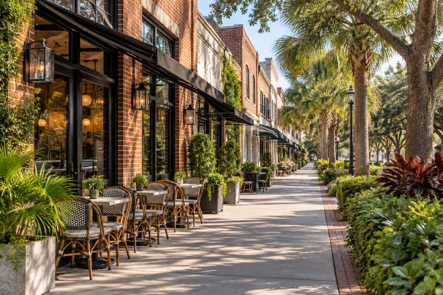 Downtown St. Petersburg