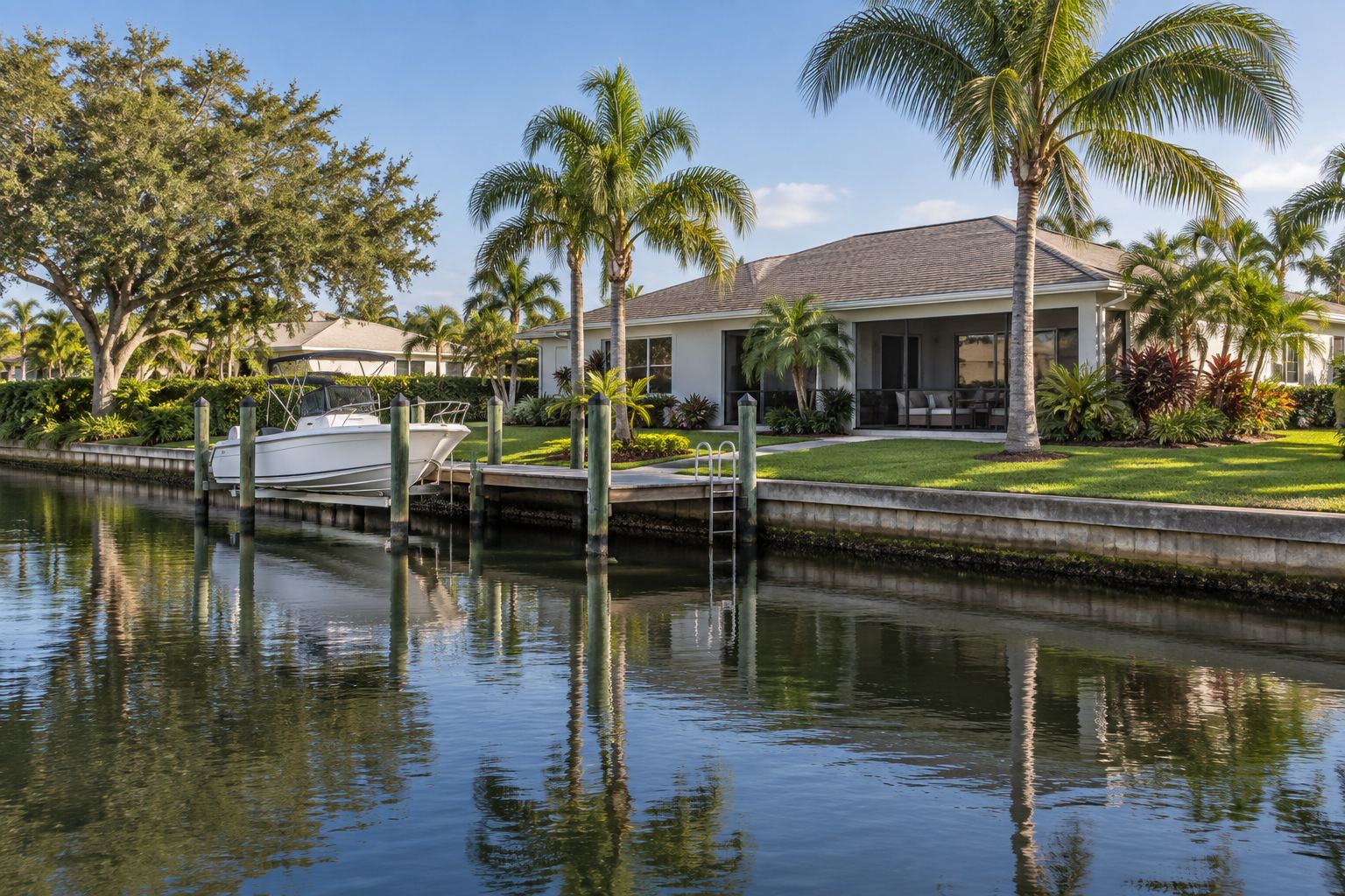 Shore Acres
